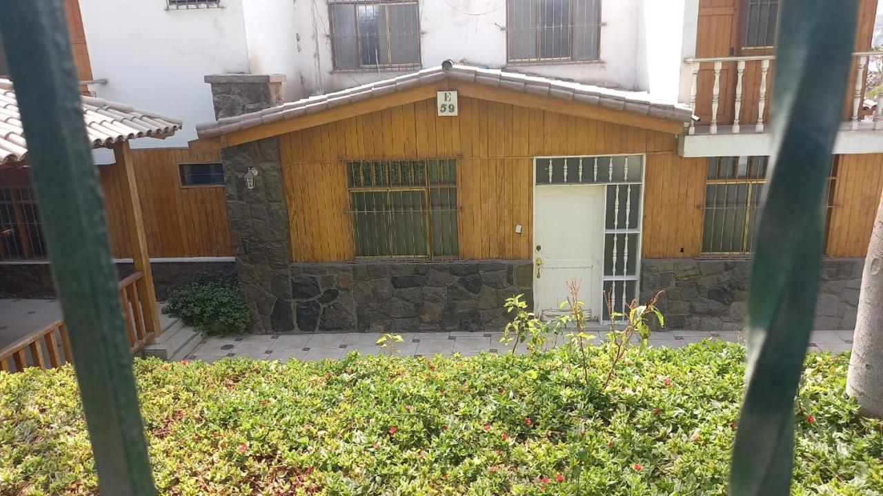 Larcomar Casa De Campo, En El Cuadro, Chaclacayo Bed and Breakfast Lima Eksteriør billede